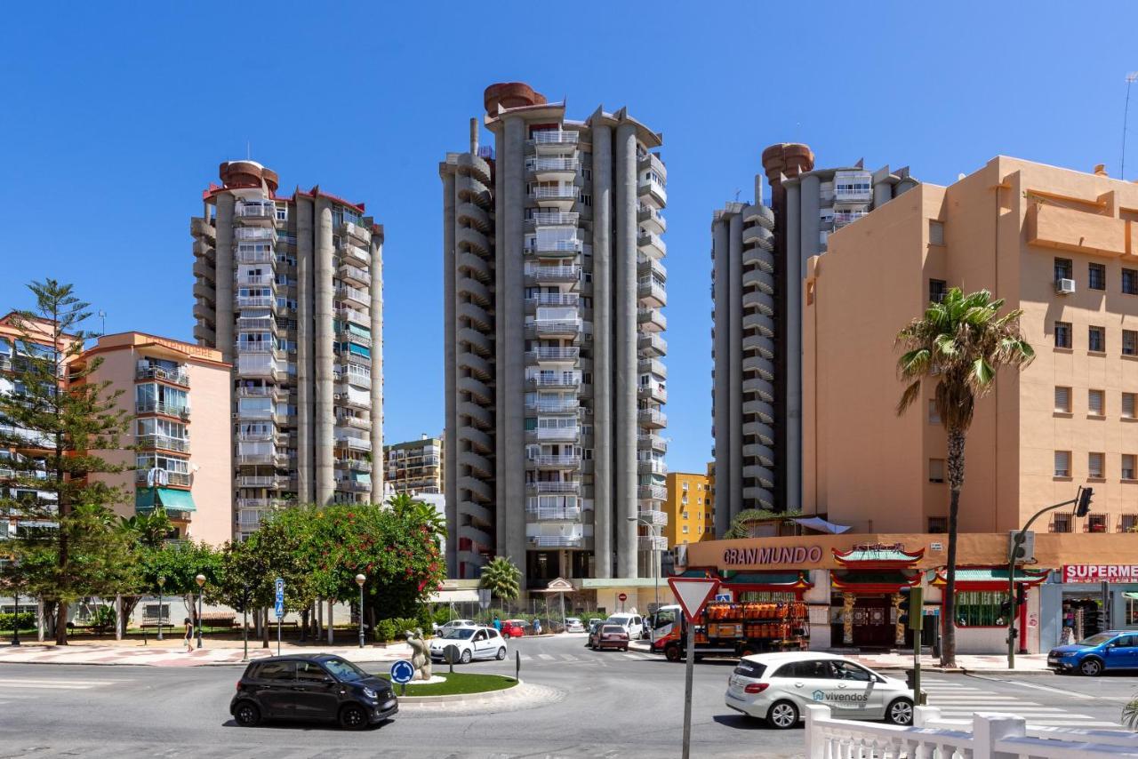 شقة Apt Playa Y Montana توريمولينوس المظهر الخارجي الصورة