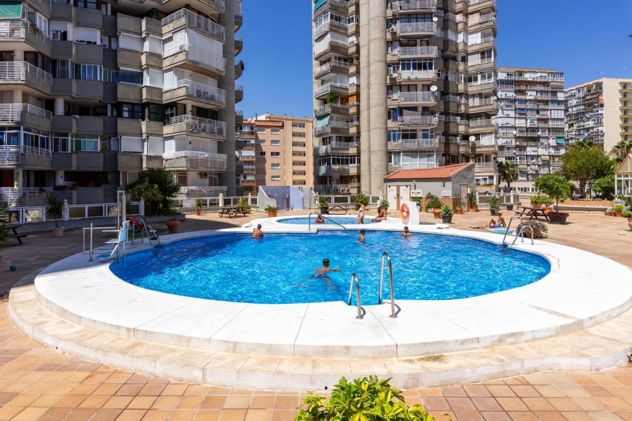 شقة Apt Playa Y Montana توريمولينوس المظهر الخارجي الصورة